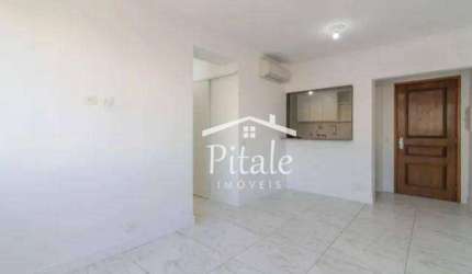 Apartamento com 3 dormitórios à venda, 74 m² por R$ 735.000,00 - Campo Belo - São Paulo/SP