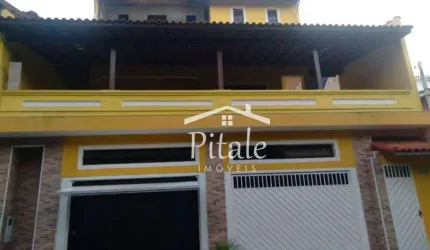 Casa com 5 dormitórios à venda, 490 m² por R$ 1.696.000 - Nova Caieiras - Caieiras/SP