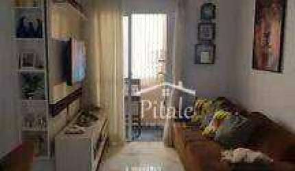 Apartamento com 3 dormitórios à venda, 102 m² por R$ 461.100,00 - Jardim América - Taboão da Serra/SP