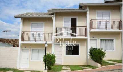 Sobrado com 2 dormitórios à venda, 60 m² por R$ 360.000,00 - Chácara Ondas Verdes - Cotia/SP