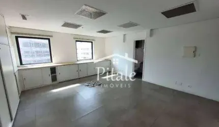 Sala, 42 m² - venda por R$ 700.000,00 ou aluguel por R$ 6.235,00/mês - Itaim Bibi - São Paulo/SP