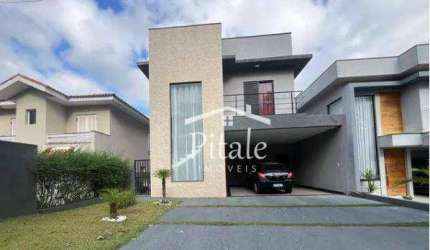 Sobrado com 3 dormitórios à venda, 200 m² por R$ 2.200.000,00 - Suru - Santana de Parnaíba/SP