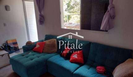 Sobrado com 2 dormitórios à venda, 150 m² por R$ 275.000,00 - Água Espraiada (Caucaia do Alto) - Cotia/SP