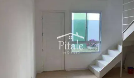 Sobrado com 2 dormitórios à venda, 48 m² por R$ 220.000,00 - Jardim São Marcos - Vargem Grande Paulista/SP