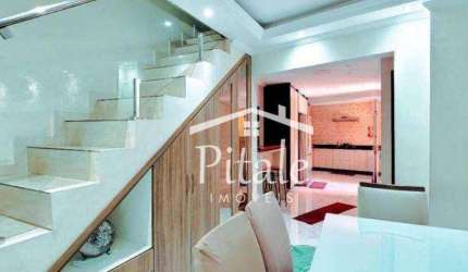 Sobrado com 3 dormitórios à venda, 200 m² por R$ 680.000,00 - Vila Doutor Cardoso - Itapevi/SP
