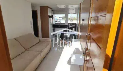 Apartamento com 2 dormitórios à venda, 50 m² por R$ 418.700 - Vila Matilde - São Paulo/SP