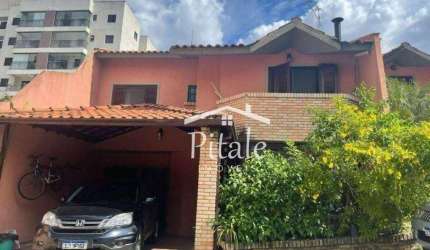 Casa com 3 dormitórios à venda, 231 m² por R$ 901.000,00 - Granja Viana - Cotia/SP