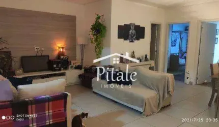 Sobrado com 4 dormitórios à venda, 200 m² por R$ 890.000,00 - Jardim Barbacena - Cotia/SP