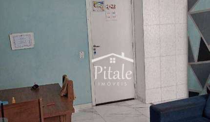 Apartamento com 2 dormitórios à venda, 40 m² por R$ 220.000,00 - Jardim Boa Vista (Zona Oeste) - São Paulo/SP
