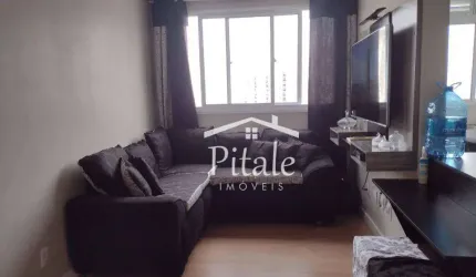 Apartamento com 2 dormitórios à venda, 44 m² por R$ 340.000 - Jardim Íris - São Paulo/SP
