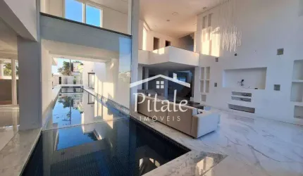 Casa com 4 dormitórios à venda, 900 m² por R$ 16.000.000 - Taboão - Mogi das Cruzes/São Paulo