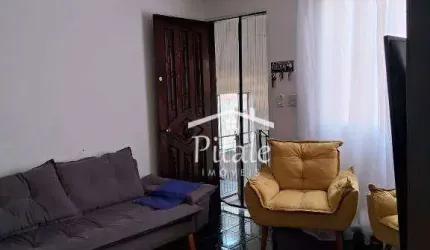 Apartamento com 2 dormitórios à venda, 50 m² por R$ 180.000,00 - Jardim Rio das Pedras - Cotia/SP