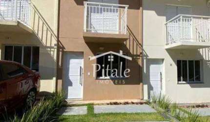 Sobrado com 2 dormitórios à venda, 67 m² por R$ 275.000,00 - Quinta dos Angicos - Cotia/SP