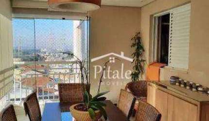 Apartamento com 3 dormitórios à venda, 101 m² por R$ 1.030.000 - Vila Prudente - São Paulo/São Paulo