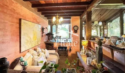 Casa com 5 dormitórios à venda, 334 m² por R$ 2.500.000,00 - Vila Santo Antonio de Carapicuiba - Cotia/SP