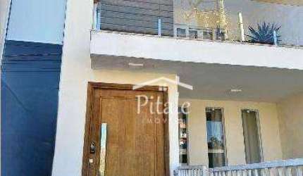 Sobrado com 3 dormitórios à venda, 300 m² por R$ 750.000,00 - Jardim San Ressore (Caucaia do Alto) - Cotia/SP