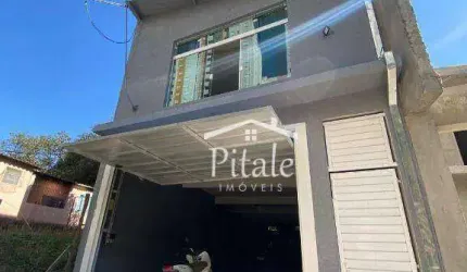 Sobrado com 2 dormitórios à venda, 250 m² por R$ 660.000,00 - Jardim Maria Helena - Barueri/SP