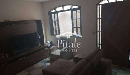 Sobrado com 3 dormitórios à venda, 31 m² por R$ 650.000 - Cidade Ipava - São Paulo/São Paulo