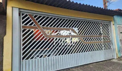 Sobrado com 5 dormitórios à venda por R$ 530.000,00 - Santo Antônio - Osasco/SP