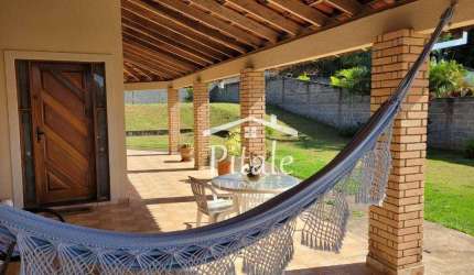 Casa com 3 dormitórios à venda, 332 m² por R$ 850.000,00 - Casa Blanca - Vargem Grande Paulista/SP