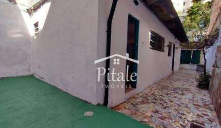 Casa com 1 dormitório à venda, 55 m² por R$ 430.000,00 - Jardim Monte Kemel - São Paulo/SP