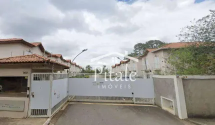 Sobrado com 3 dormitórios à venda, 96 m² por R$ 414.000,00 - Remanso I - Vargem Grande Paulista/SP