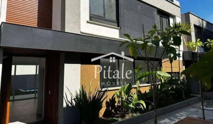 Casa com 4 dormitórios à venda, 472 m² por R$ 4.500.000,00 - Alto da Boa Vista - São Paulo/SP
