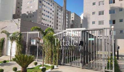 Apartamento com 2 dormitórios à venda, 42 m² por R$ 234.000,00 - Jardim Gilda Maria - São Paulo/SP