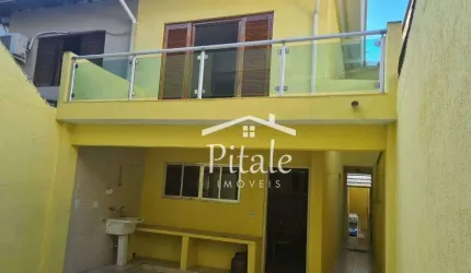 Sobrado com 3 dormitórios à venda, 250 m² por R$ 770.000,00 - Bela Vista - Osasco/SP