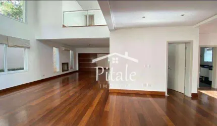 Casa com 4 dormitórios à venda, 931 m² por R$ 5.900.000 - Alto da Boa Vista - São Paulo/São Paulo