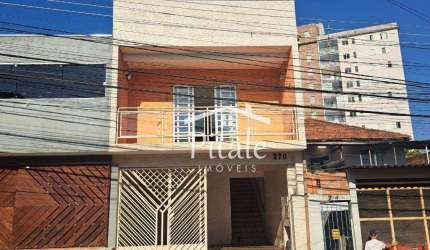 Casa com 3 dormitórios à venda por R$ 640.000,00 - Novo Osasco - Osasco/SP