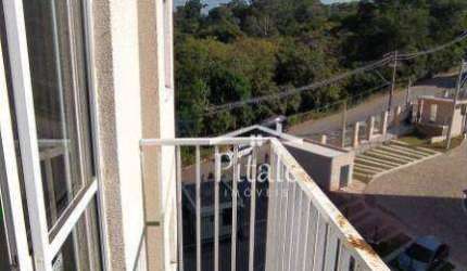 Apartamento com 2 dormitórios à venda, 45 m² por R$ 245.528 - Conjunto Habitacional  Setor A - Itapevi/SP