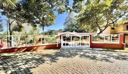 Casa com 5 dormitórios à venda, 1400 m² por R$ 4.900.000,00 - Chácara dos Lagos - Carapicuíba/SP