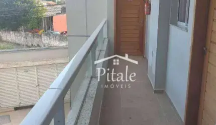 Apartamento com 2 dormitórios à venda, 37 m² por R$ 220.000 - Cidade Antônio Estevão de Carvalho - São Paulo/SP