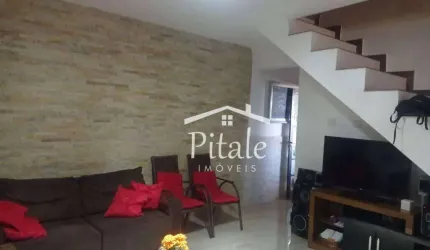 Sobrado com 3 dormitórios à venda, 200 m² por R$ 780.000,00 - Parque das Iglesias - Jandira/SP