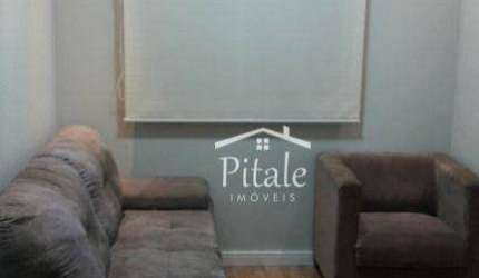 Apartamento com 1 dormitório à venda, 33 m² por R$ 259.000,00 - Barra Funda - São Paulo/SP