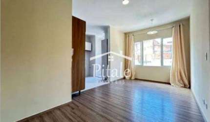 Apartamento com 2 dormitórios à venda, 52 m² por R$ 245.000,00 - Jardim Nossa Senhora das Graças - Cotia/SP