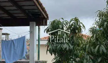 Sobrado com 4 dormitórios à venda, 125 m² por R$ 350.000 - Rio Pequeno - São Paulo/São Paulo