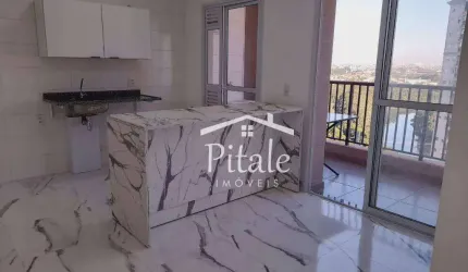 Apartamento com 2 dormitórios à venda, 52 m² por R$ 660.000,00 - Alphaville Empresarial - Barueri/SP
