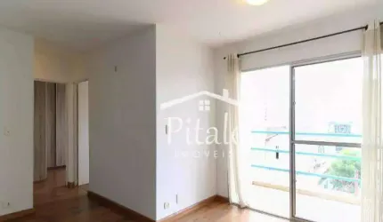 Apartamento com 2 dormitórios à venda, 56 m² por R$ 418.700 - Liberdade - São Paulo/São Paulo