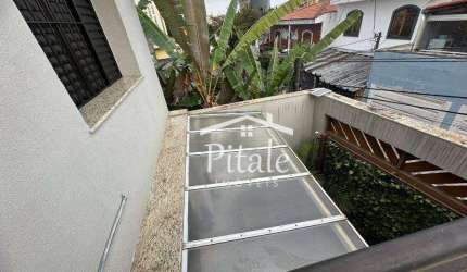 Excelente sobrado com 3 dormitórios à venda, 180 m² por R$ 1.300.000 - Jabaquara - São Paulo/SP
