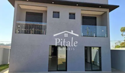 Casa com 4 dormitórios à venda, 500 m² por R$ 1.650.000 - Cidade Jardim - Vargem Grande Paulista/São Paulo