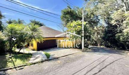 Casa com 6 dormitórios à venda, 608 m² por R$ 3.600.000,00 - Palos Verdes - Carapicuíba/SP