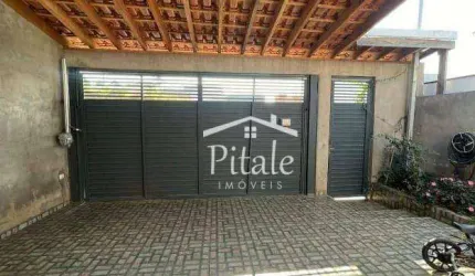 Casa com 2 dormitórios à venda, 70 m² por R$ 420.000 - Vila Nova - Cajamar/São Paulo
