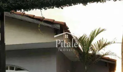 Casa com 1 dormitório à venda, 140 m² por R$ 392.200 - Vila Santa Flora - Itapevi/São Paulo