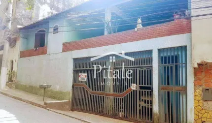 Casa com 4 dormitórios à venda, 143 m² por R$ 422.000,00 - Vila Menk - Osasco/SP