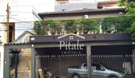 Casa com 6 dormitórios à venda, 242 m² por R$ 790.000 - Jardim D'abril - Osasco/São Paulo