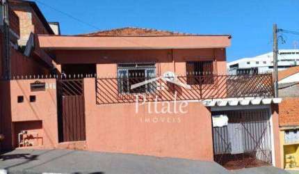 Casa com 4 dormitórios à venda, 250 m² por R$ 530.000,00 - Jardim Rosalina - Cotia/SP