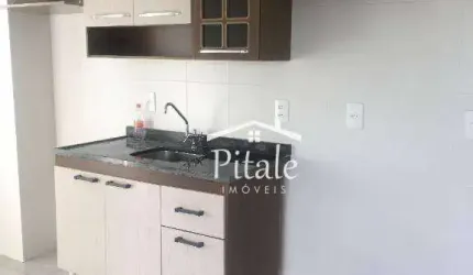Apartamento com 2 dormitórios à venda, 35 m² por R$ 345.000,00 - Vila Leopoldina - São Paulo/SP