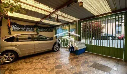Casa térrea com 4 dormitórios à venda, 140 m² por R$ 570.000 - Novo Osasco - Osasco/SP